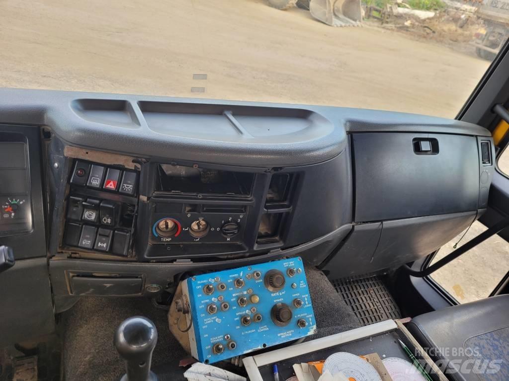 Volvo FL6 180 Kipper