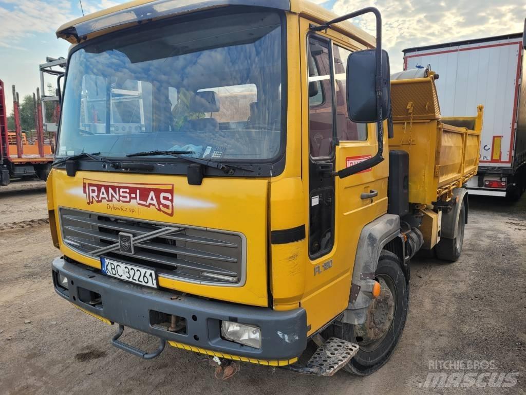 Volvo FL6 180 Kipper