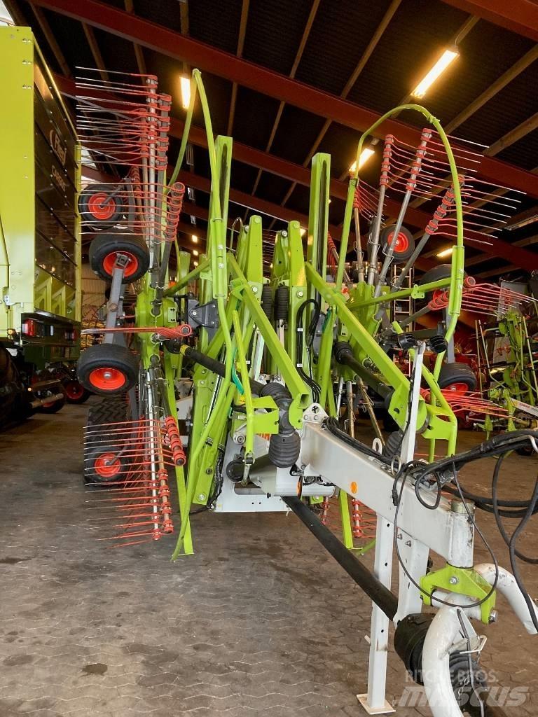 CLAAS LINER 4000 HHA Schudders