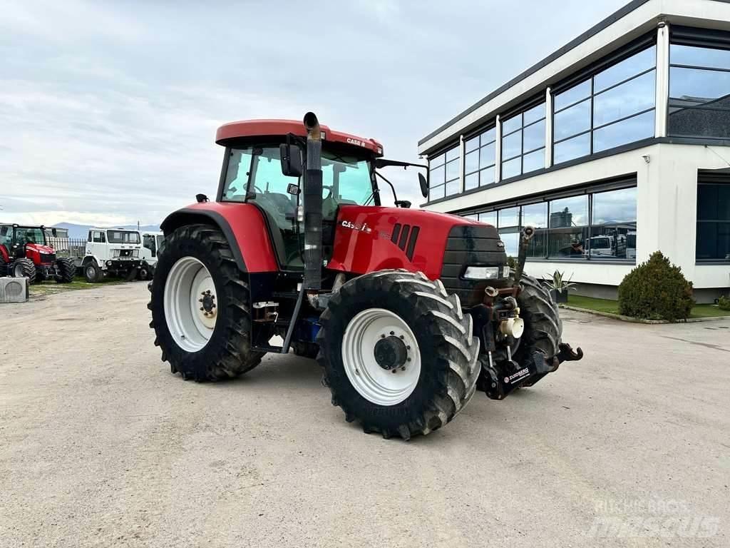 Case IH CVX 195 Tractoren