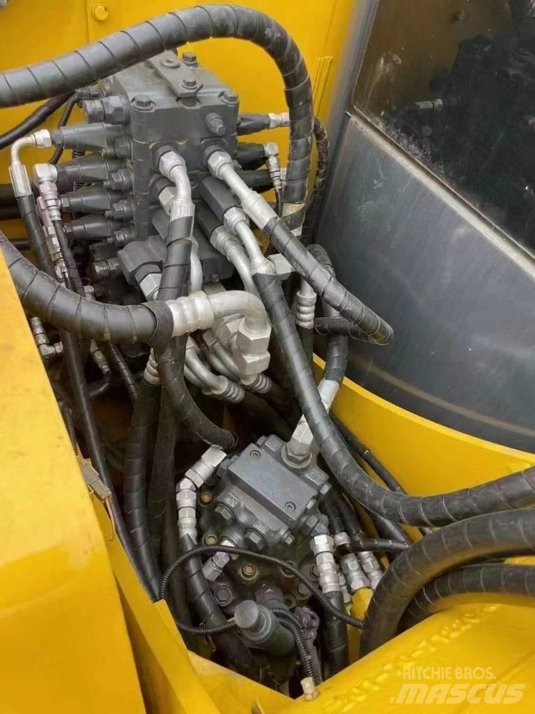 Komatsu PC 70 Rupsgraafmachines