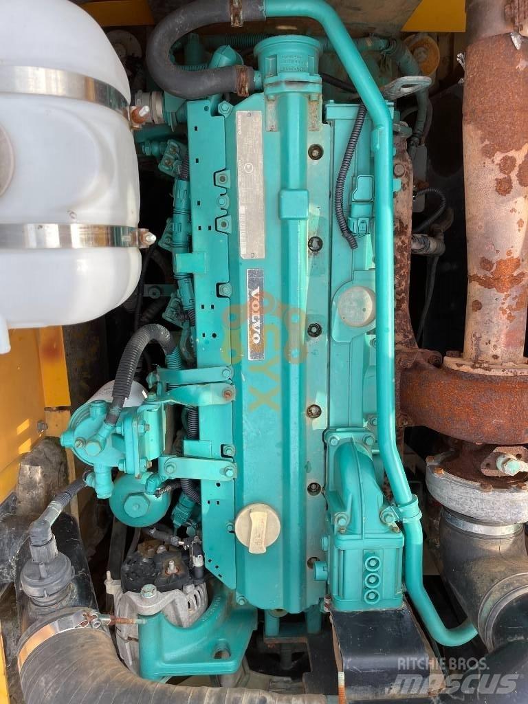 Volvo EC 210 B LC Rupsgraafmachines
