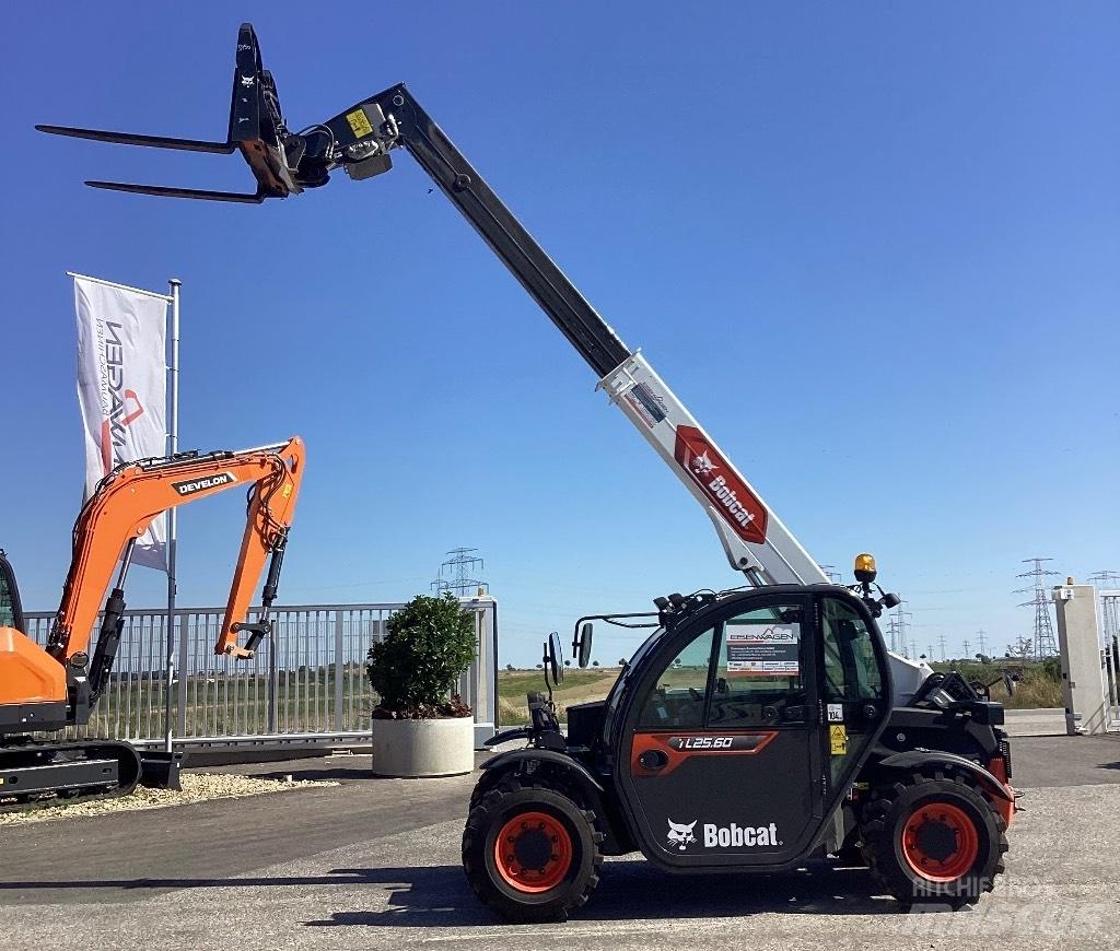 Bobcat TL 26.60 Verreikers