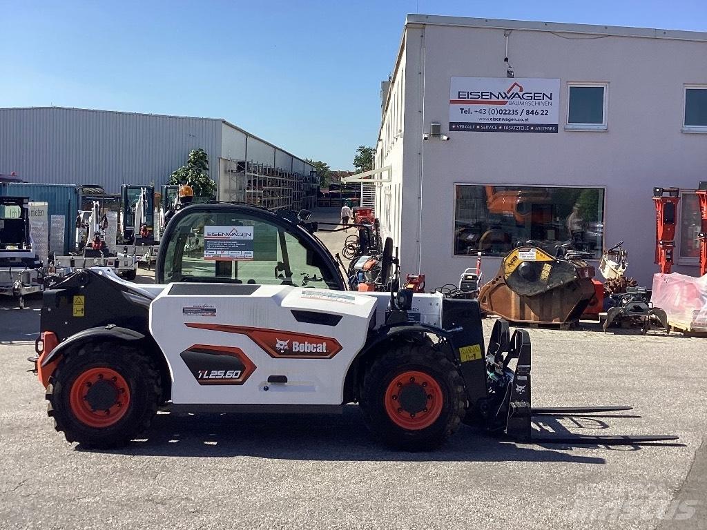 Bobcat TL 26.60 Verreikers