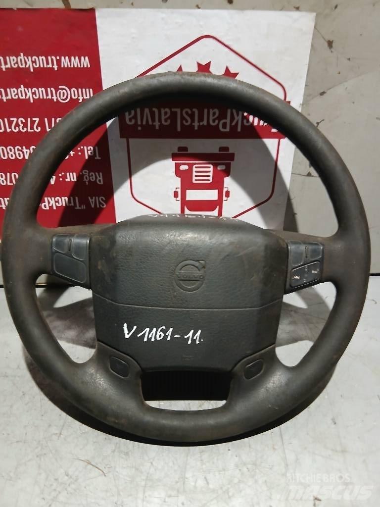 Volvo FH 12   80562498 Cabine en interieur