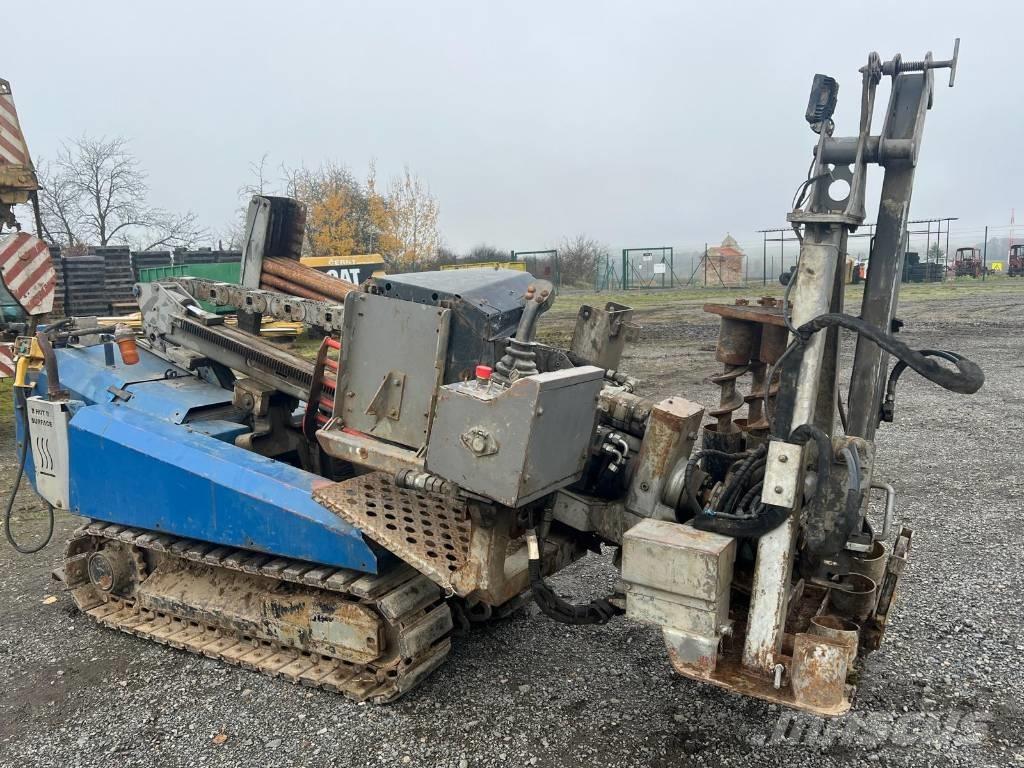  GRUNDODRILL 4X Lichte boorinstallaties