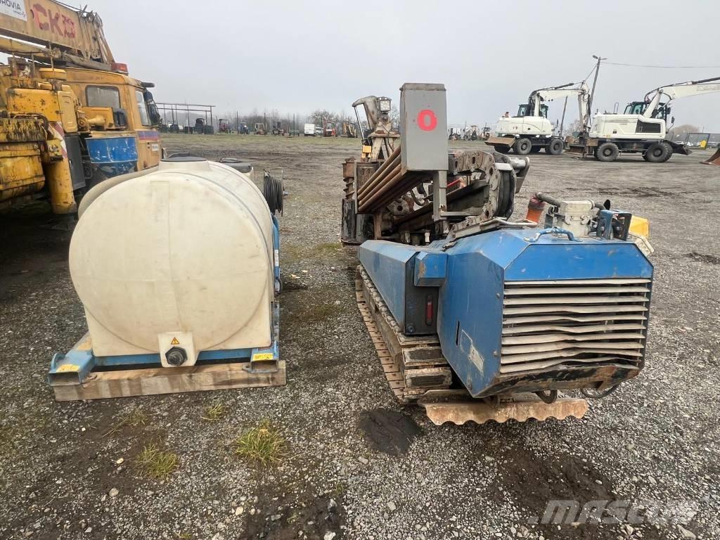  GRUNDODRILL 4X Lichte boorinstallaties