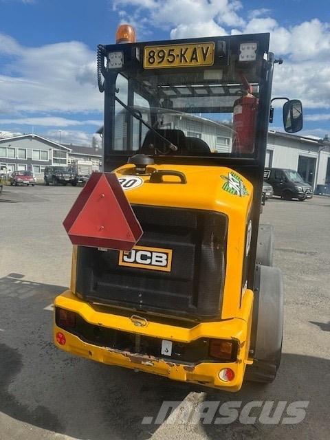 JCB 403 Wielladers