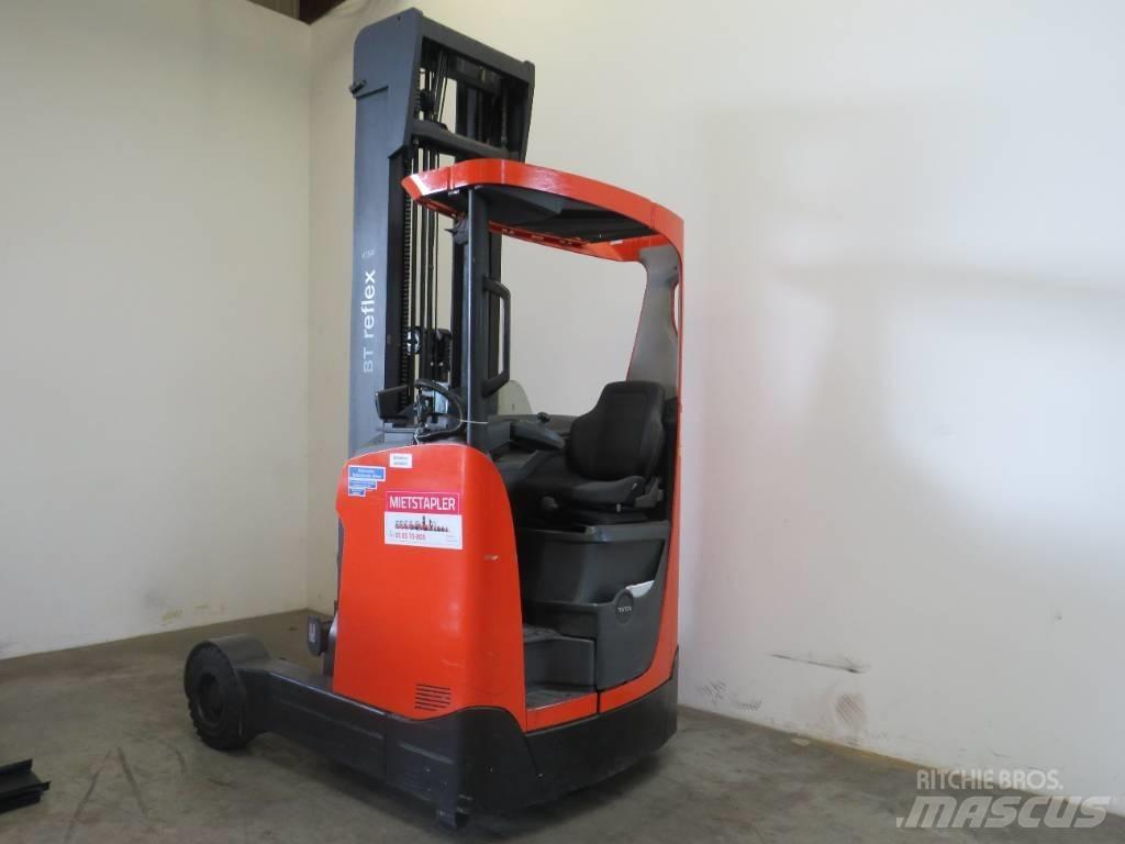 BT RR E 160 HR Reachtruck voor hoog niveau