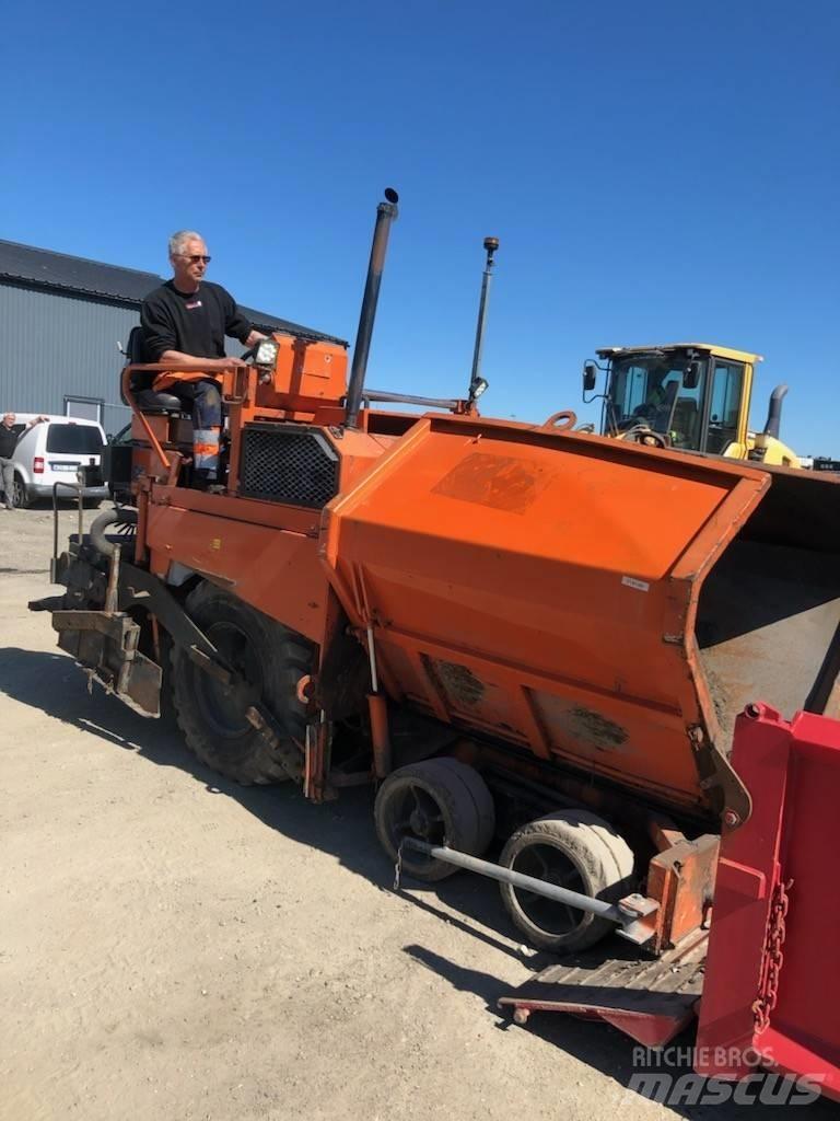 Bitelli BB 630 Asfaltafwerkmachines