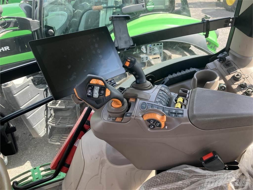 John Deere 6R 185 Tractoren