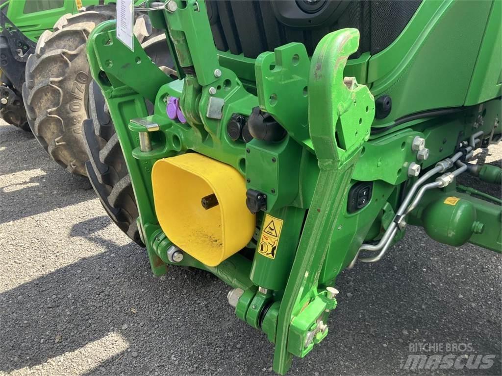John Deere 6R 185 Tractoren