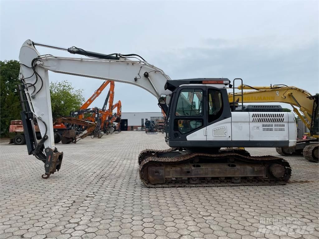 Doosan DX225LC-5 Rupsgraafmachines