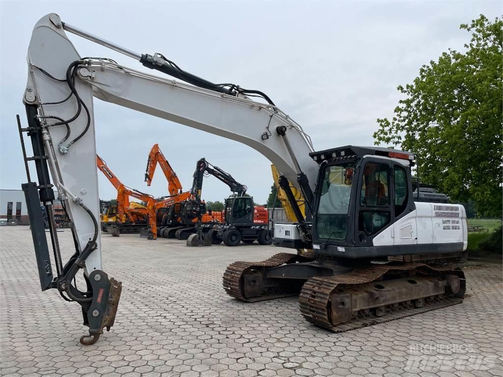Doosan DX225LC-5 Rupsgraafmachines