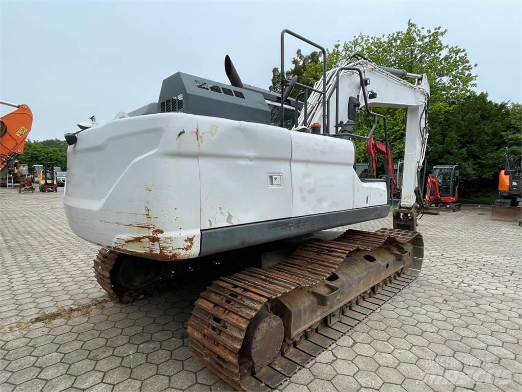 Doosan DX225LC-5 Rupsgraafmachines