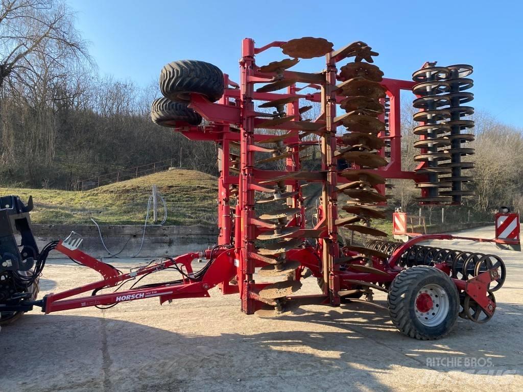 Horsch Joker 8 HD Schijveneggen