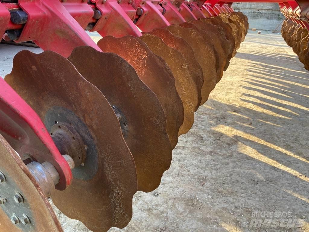 Horsch Joker 8 HD Schijveneggen