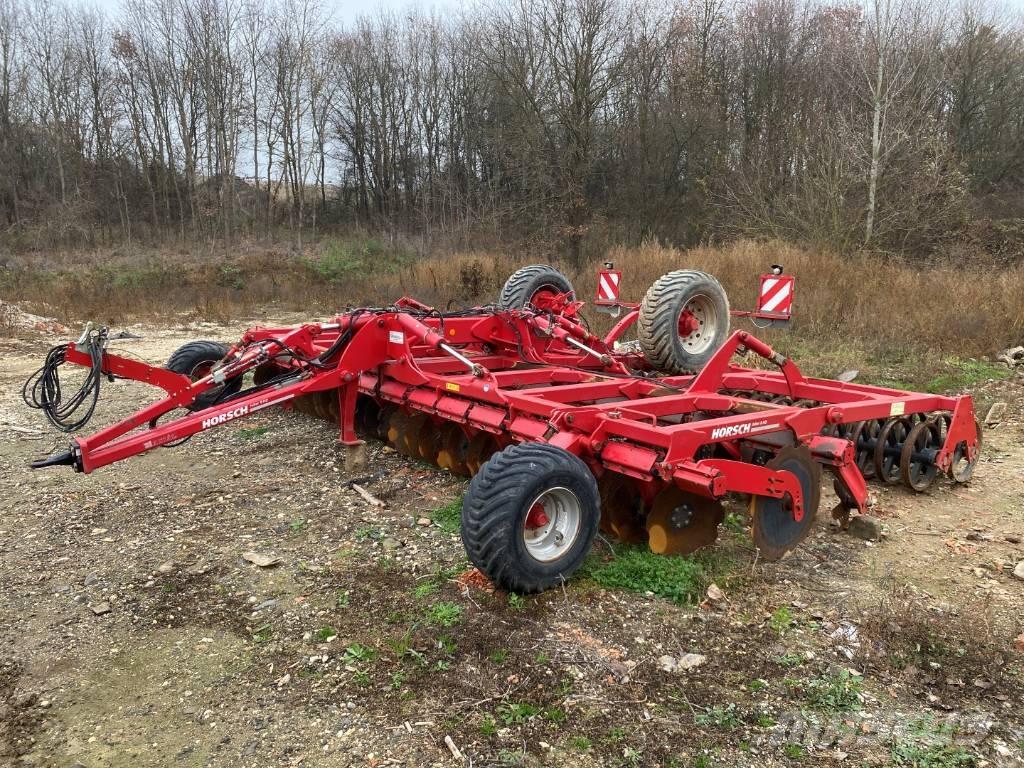 Horsch Joker 8 HD Schijveneggen