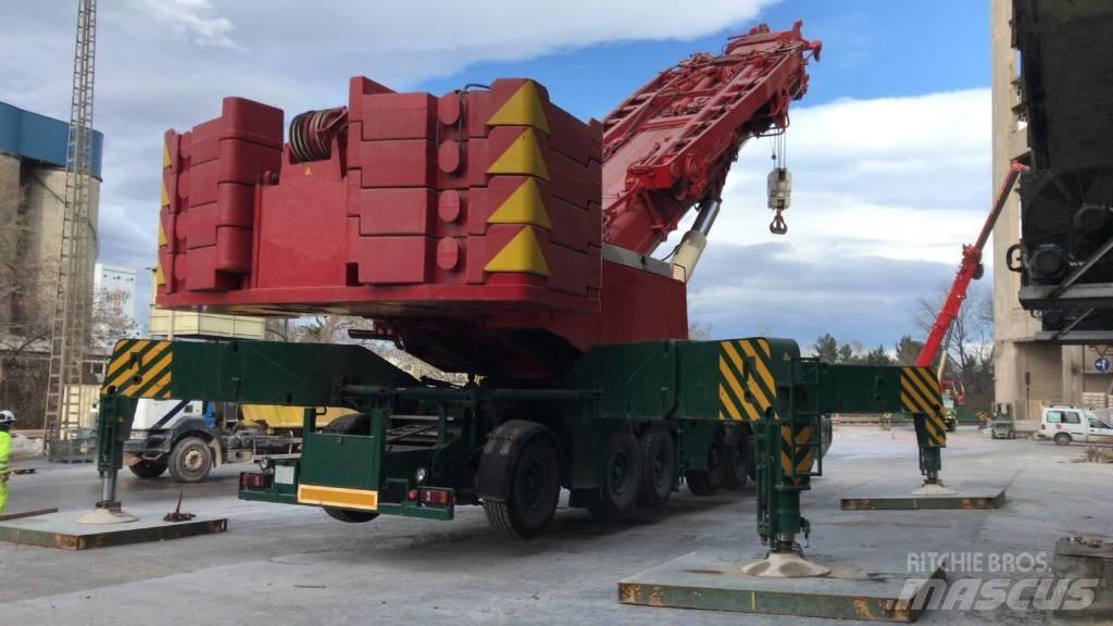 Demag AC 500-1 Kranen voor alle terreinen