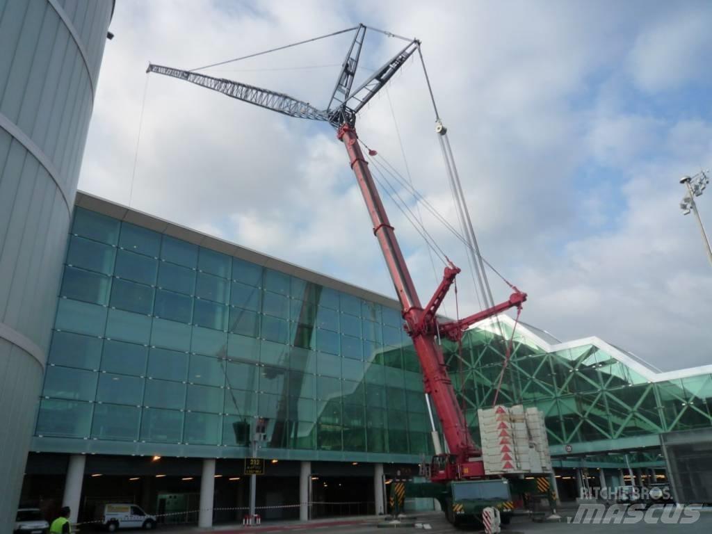 Demag AC 500-1 Kranen voor alle terreinen