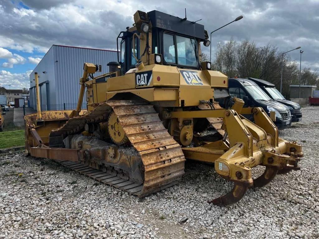 CAT D 6 T LGP Rupsdozers