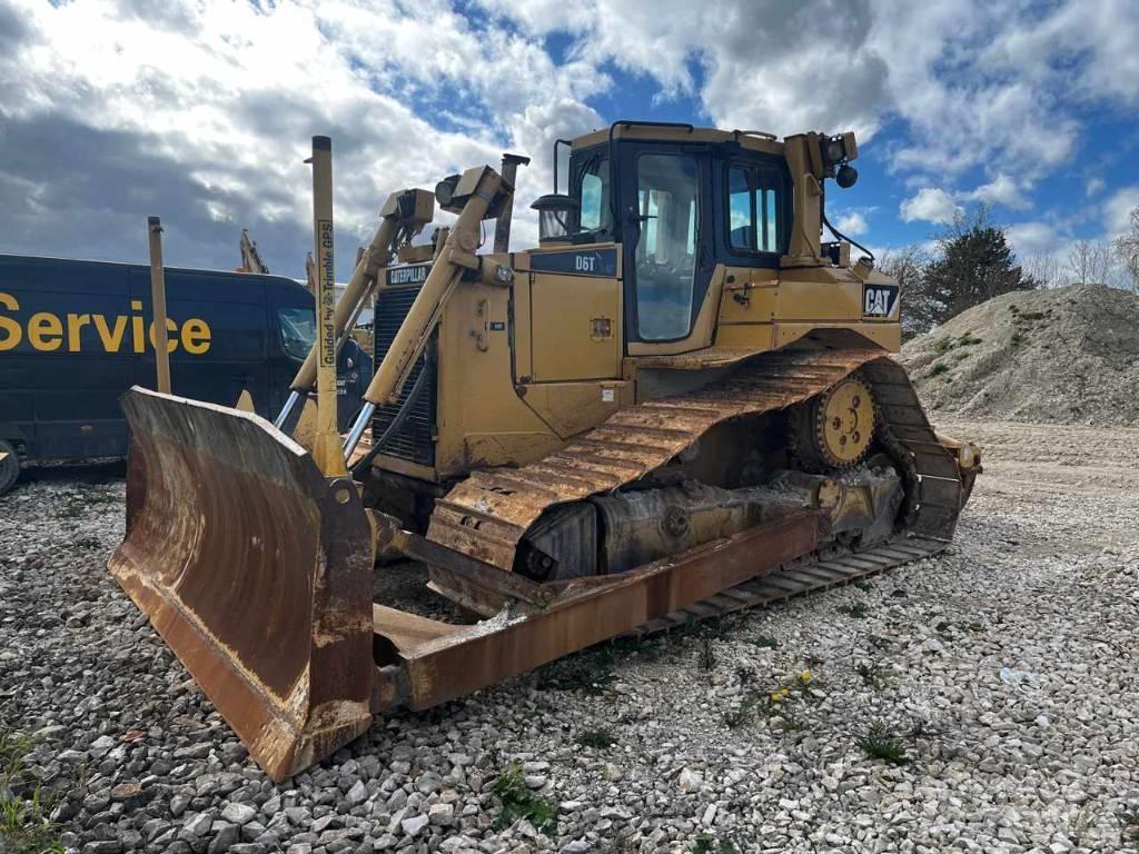 CAT D 6 T LGP Rupsdozers