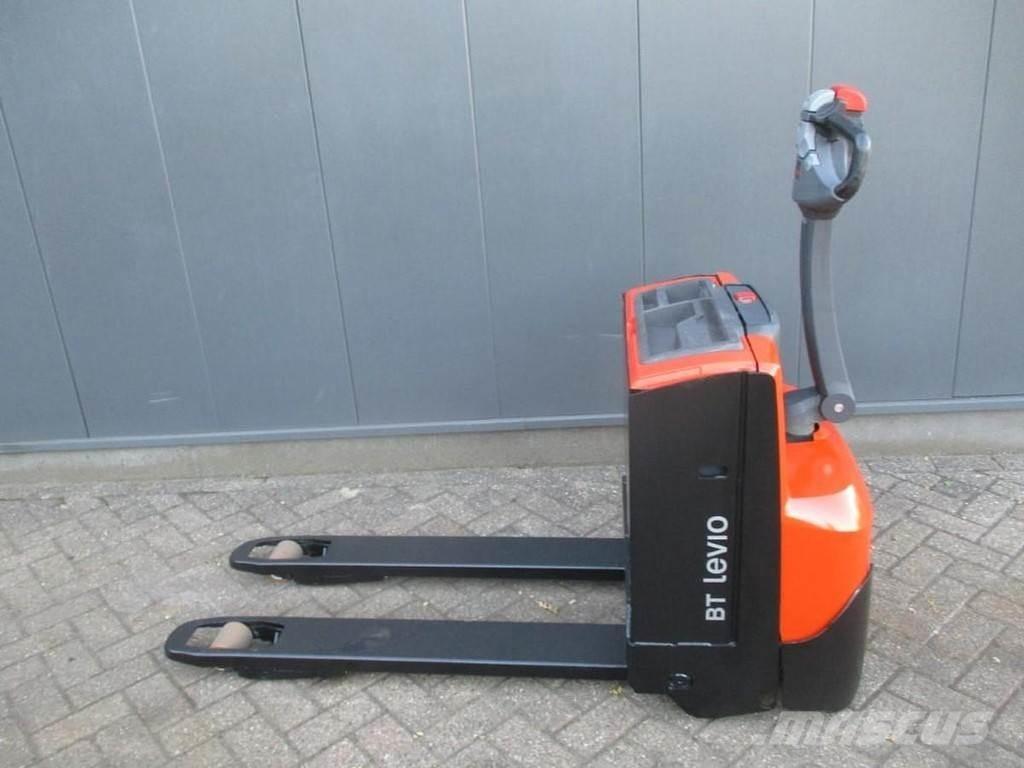 BT LWE 160 Electro-pallettrucks