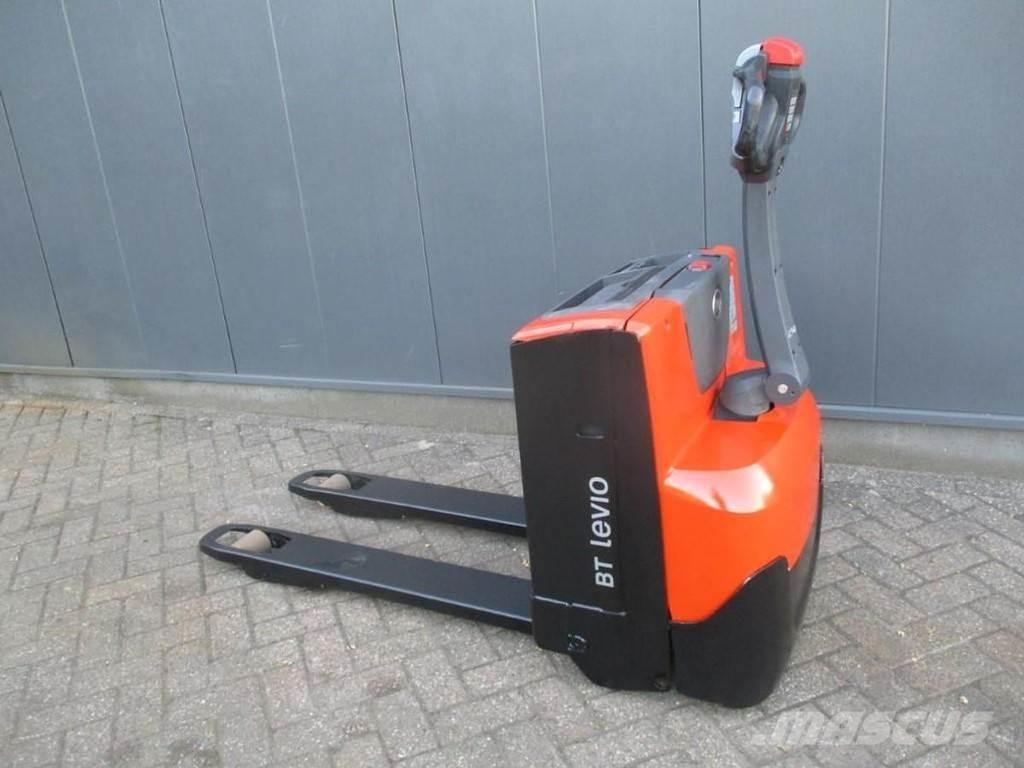 BT LWE 160 Electro-pallettrucks