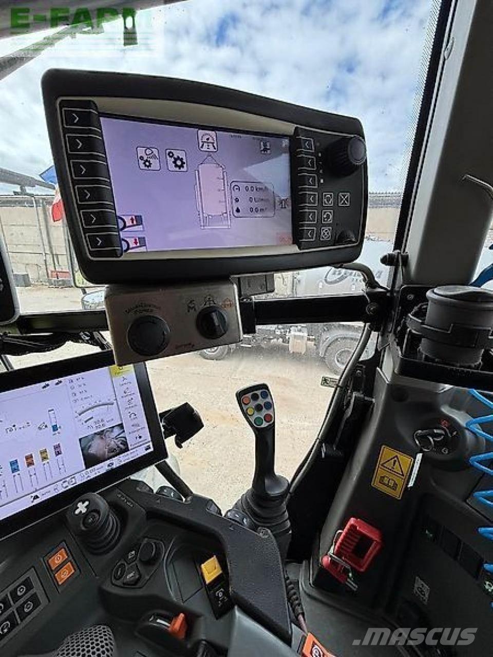 Kotte ptr 28600 / h Mestverspreider