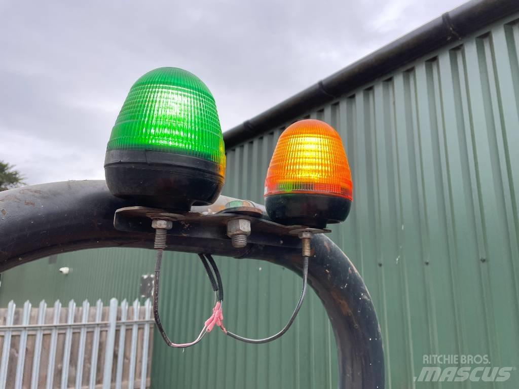 Thwaites MACH 2071 Mini Dumpers