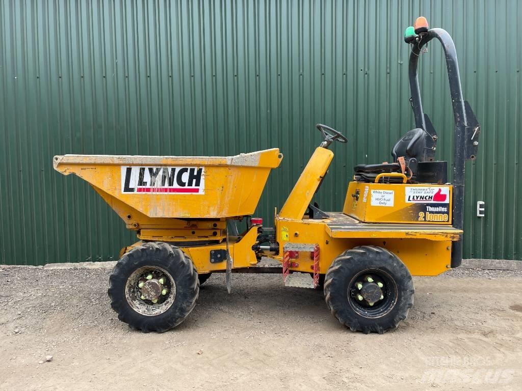 Thwaites MACH 2071 Mini Dumpers
