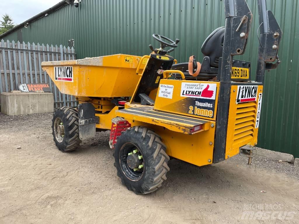 Thwaites MACH 2071 Mini Dumpers