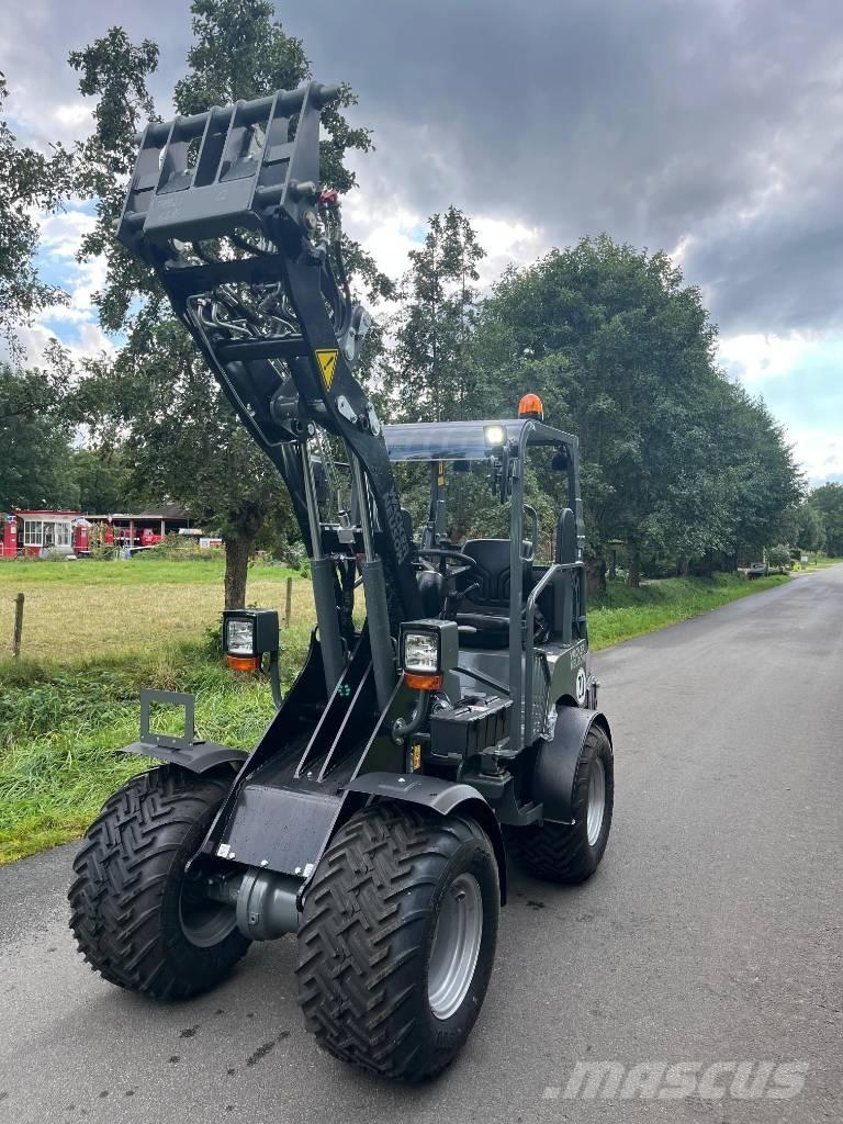 Wacker Neuson WL 25 Wielladers