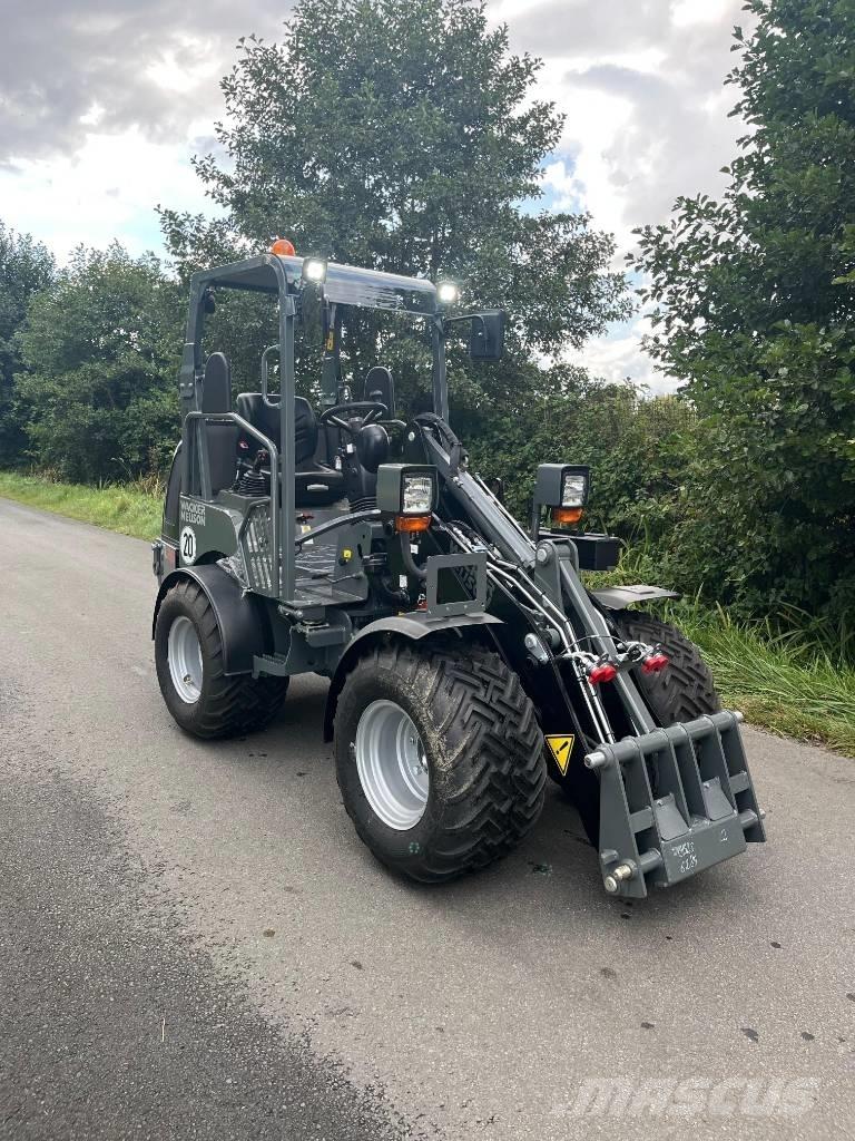 Wacker Neuson WL 25 Wielladers