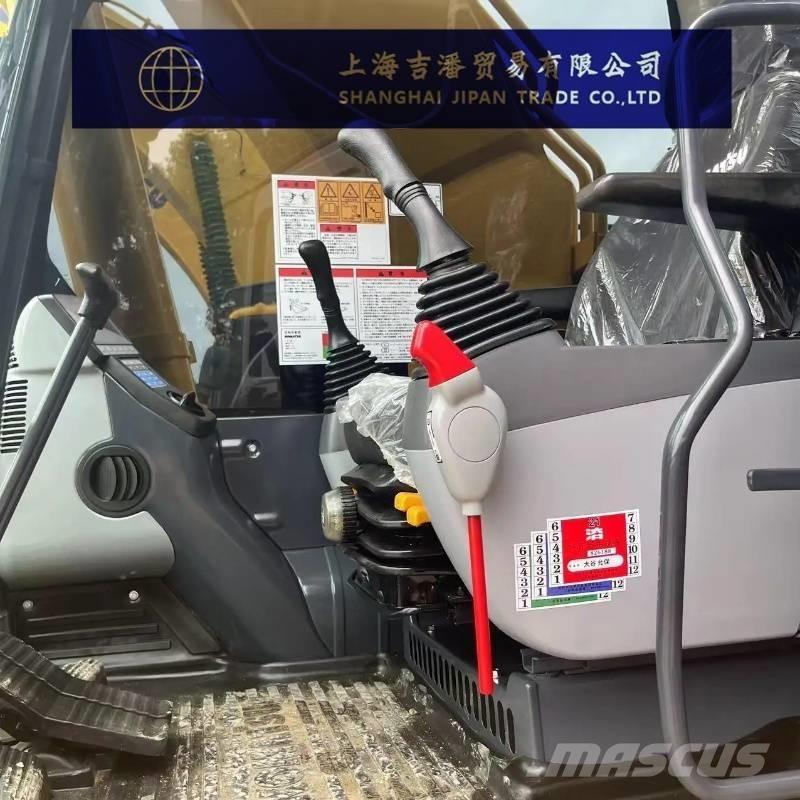 Sany SY 35 U Minigraafmachines < 7t