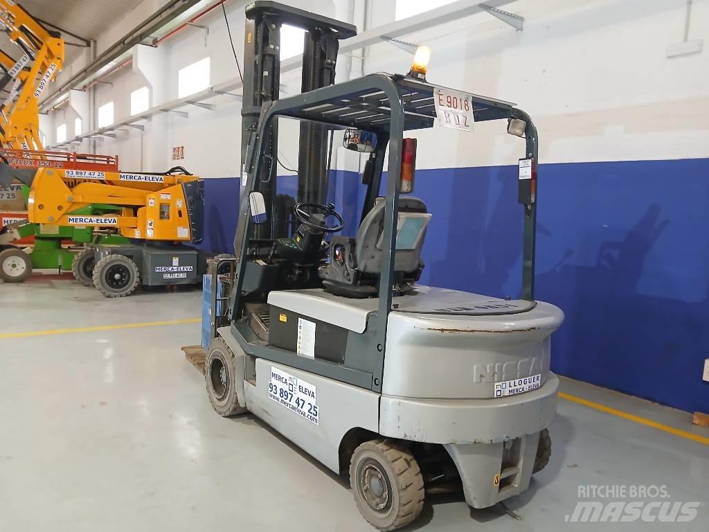 Nissan GQ02 L 30 CU Elektrische heftrucks