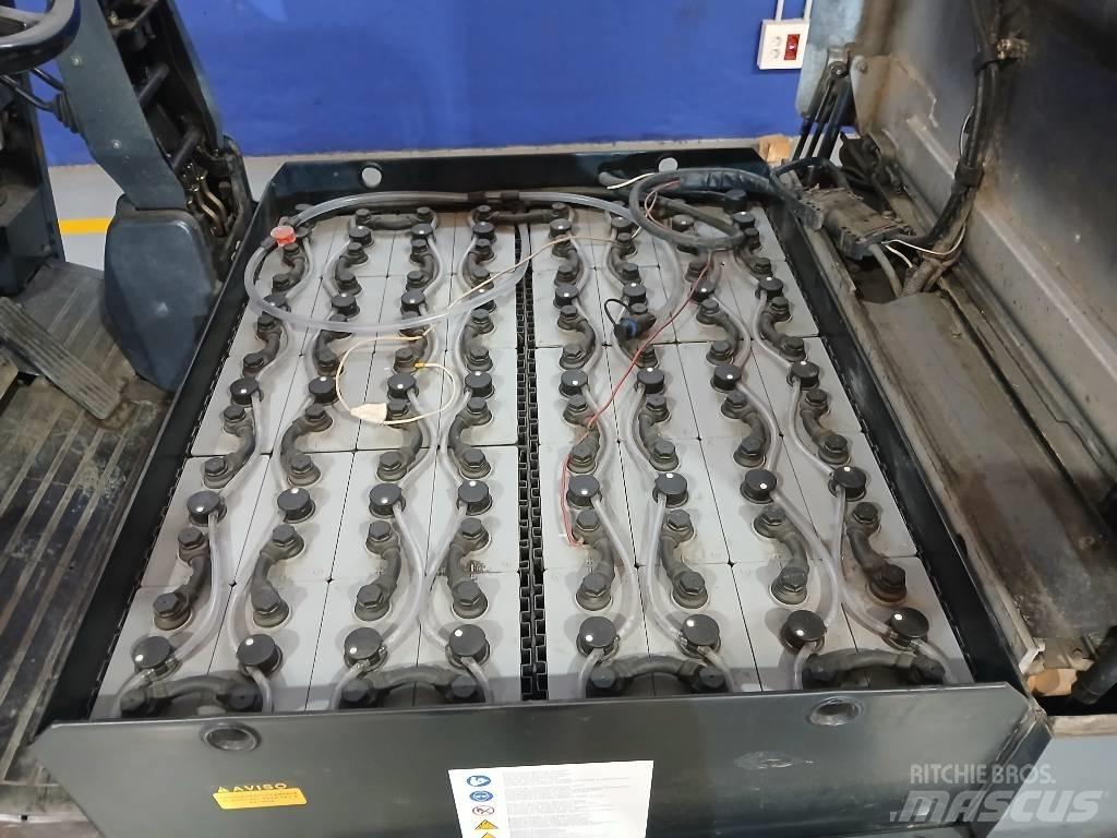 Nissan GQ02 L 30 CU Elektrische heftrucks