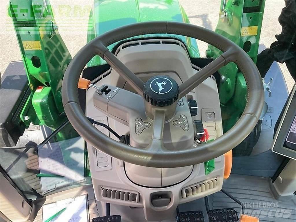 John Deere 6140m Tractoren