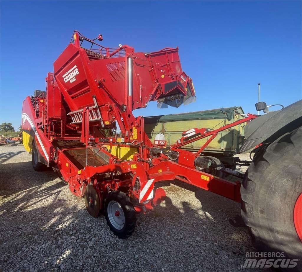 Grimme EVO 280 Aardappelrooiers