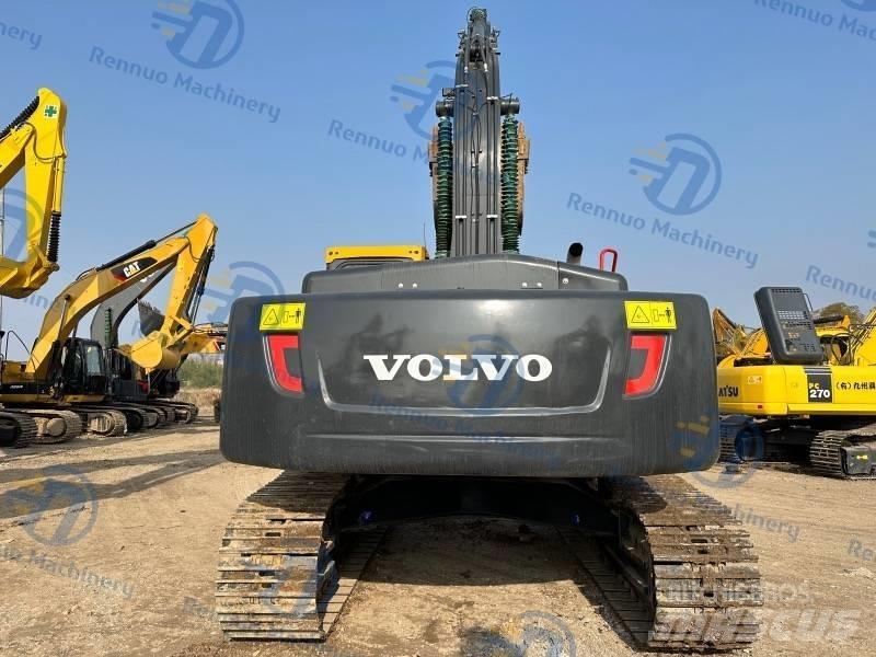 Volvo EC 290 Rupsgraafmachines