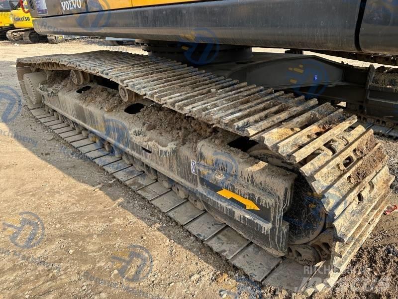 Volvo EC 290 Rupsgraafmachines