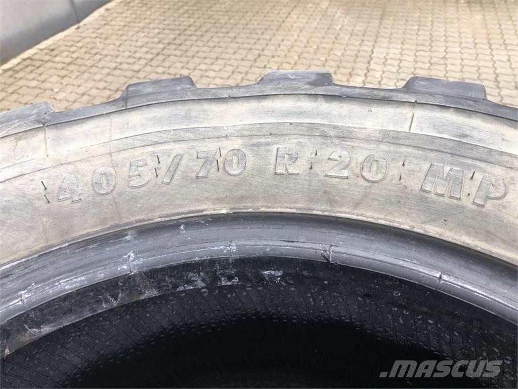  Øvrige ØVRIGE Banden, wielen en velgen