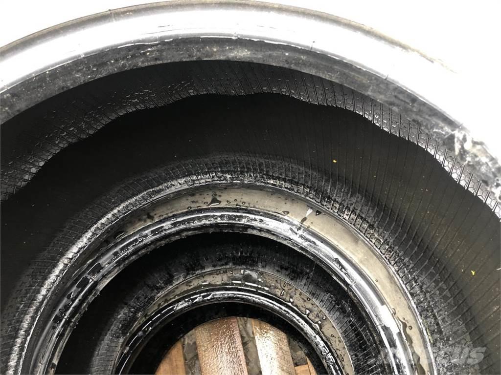  Øvrige ØVRIGE Banden, wielen en velgen