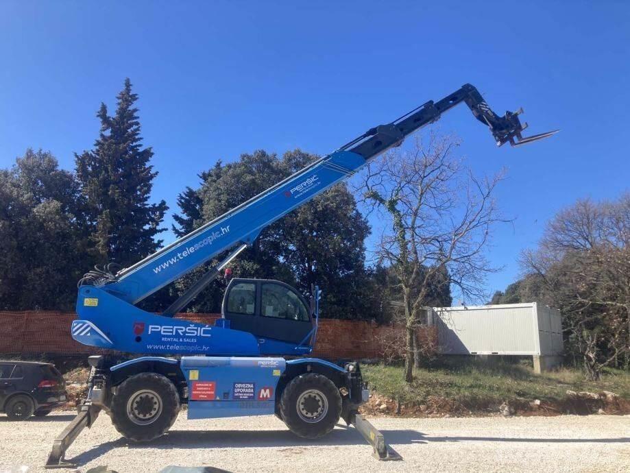 Magni RTH 5.25 Verreikers