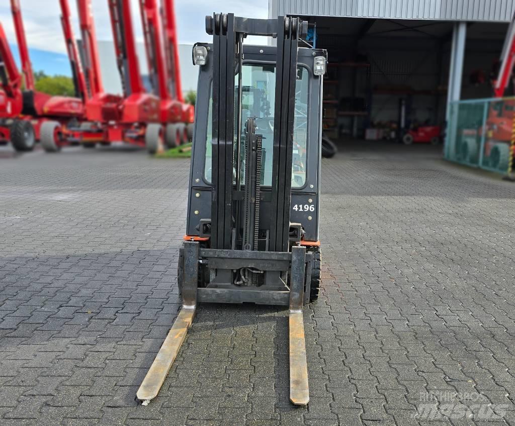Doosan B 20 T-5 FFT Elektrische heftrucks