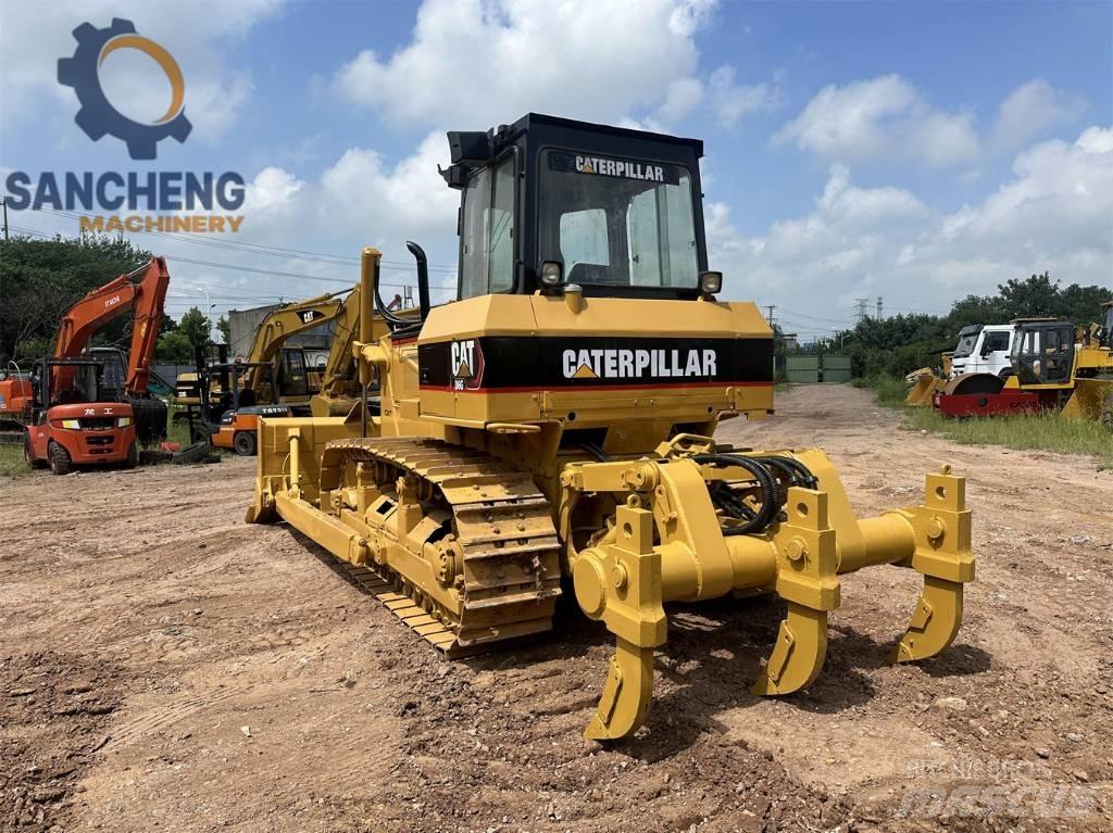 CAT D 6 G Rupsdozers