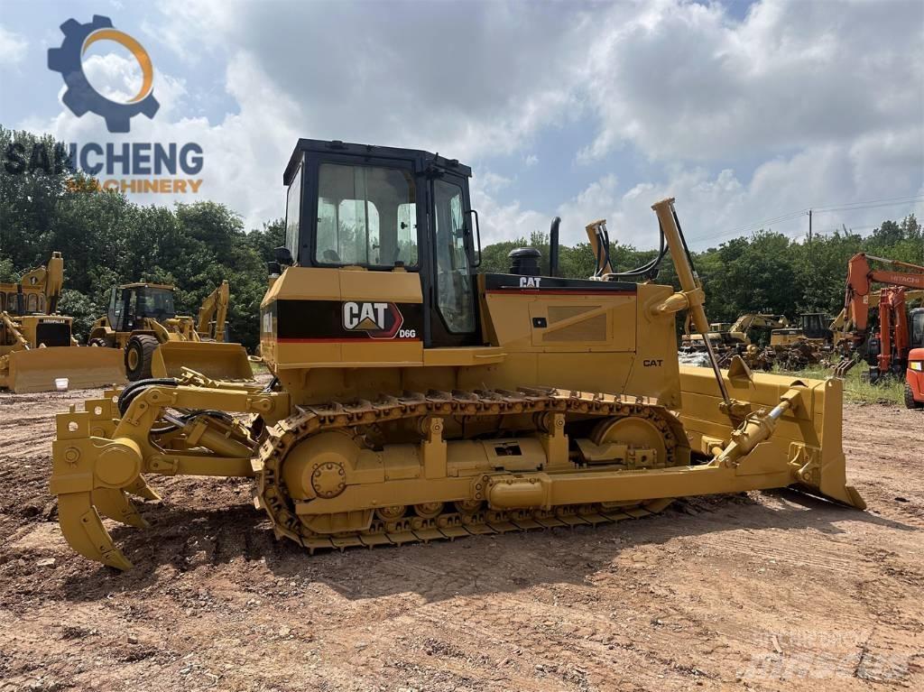 CAT D 6 G Rupsdozers