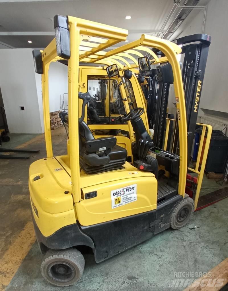 Hyster J1.6XN MWB Elektrische heftrucks