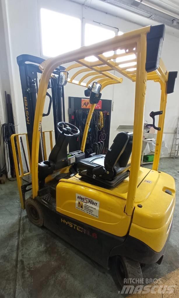 Hyster J1.6XN MWB Elektrische heftrucks