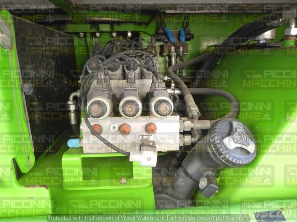 Merlo Roto 40.25MCSS Verreikers